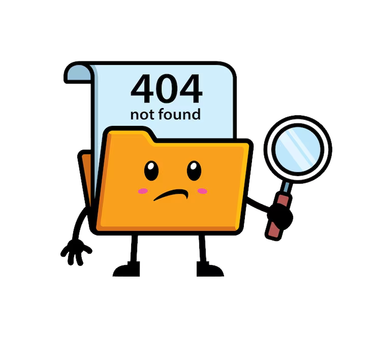404 Not Found